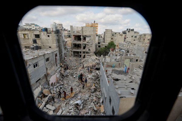 Γάζα: Πρόταση για εκεχειρία από Αίγυπτο