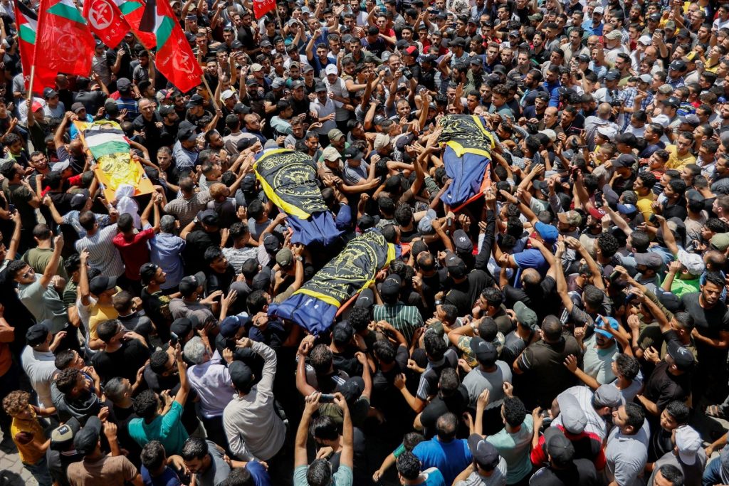 Γάζα: Ο Ισλαμικός Τζιχάντ επιβεβαίωσε την επίτευξη συμφωνίας για εκεχειρία με το Ισραήλ με αιγυπτιακή μεσολάβηση