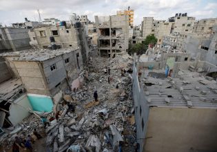 ΟΗΕ: Ο μεγάλος αριθμός παιδιών Παλαιστινίων που σκοτώθηκαν ή τραυματίστηκαν είναι ανεπίτρεπτος