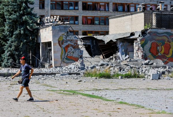 Ουκρανία: Οι ΗΠΑ στέλνουν στρατιωτική βοήθεια και 4,5 δισ. μέσω Παγκόσμιας Τράπεζας