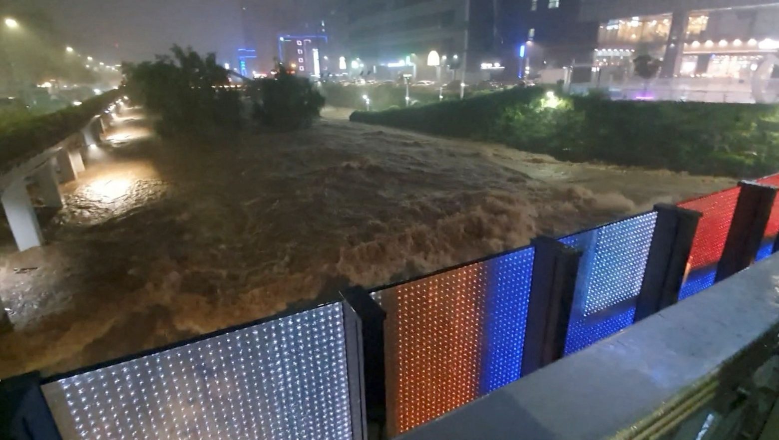 Νότια Κορέα: Επτά νεκροί από πλημμύρες - Βροχόπτωση ρεκόρ