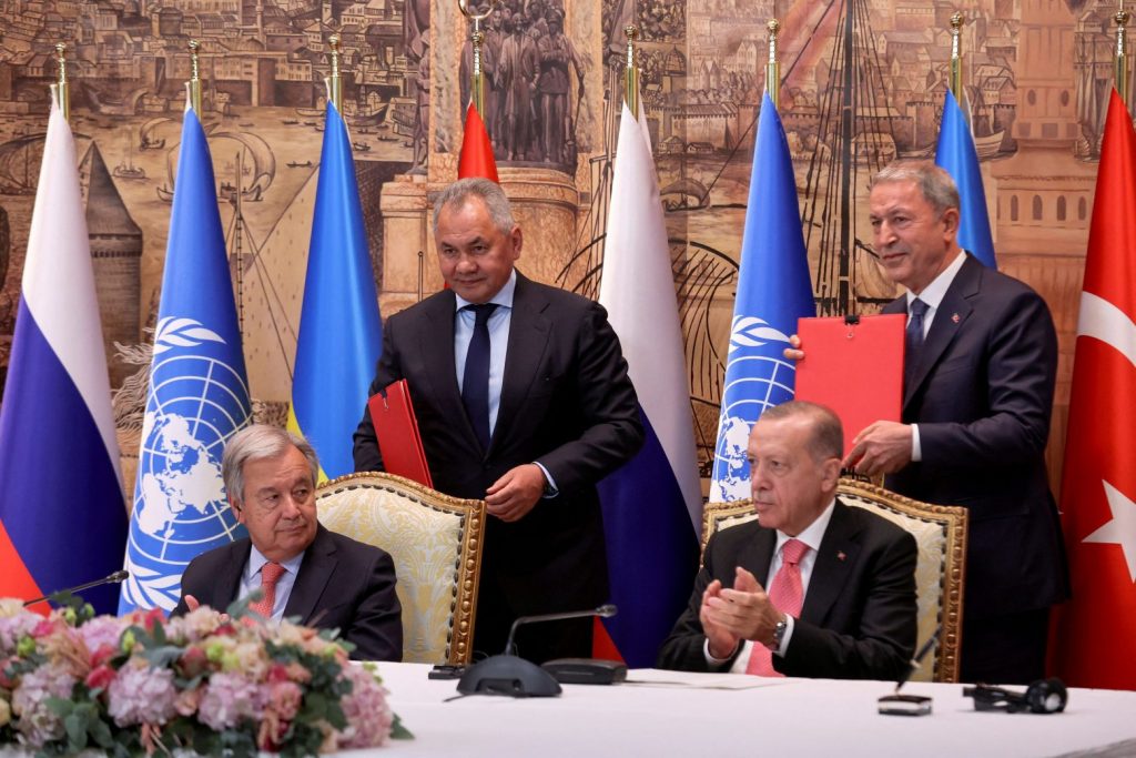 Γερμανικός Τύπος: Ερντογάν, ο ειρηνοποιός;