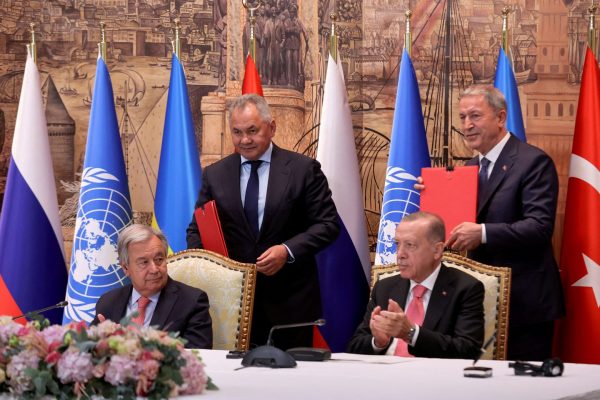 Γερμανικός Τύπος: Ερντογάν, ο ειρηνοποιός;