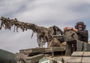 Η αντεπίθεση της Ουκρανίας ξεκινάει από την Κριμαία