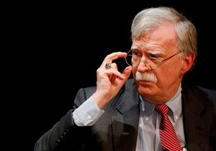 ΗΠΑ: Σχέδιο δολοφονίας του πρώην συμβούλου εθνικής ασφάλειας των ΗΠΑ Τζον Μπόλτον