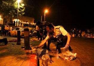 Ιερουσαλήμ: Πυροβολισμοί σε λεωφορείο στο κέντρο της – Οκτώ οι τραυματίες