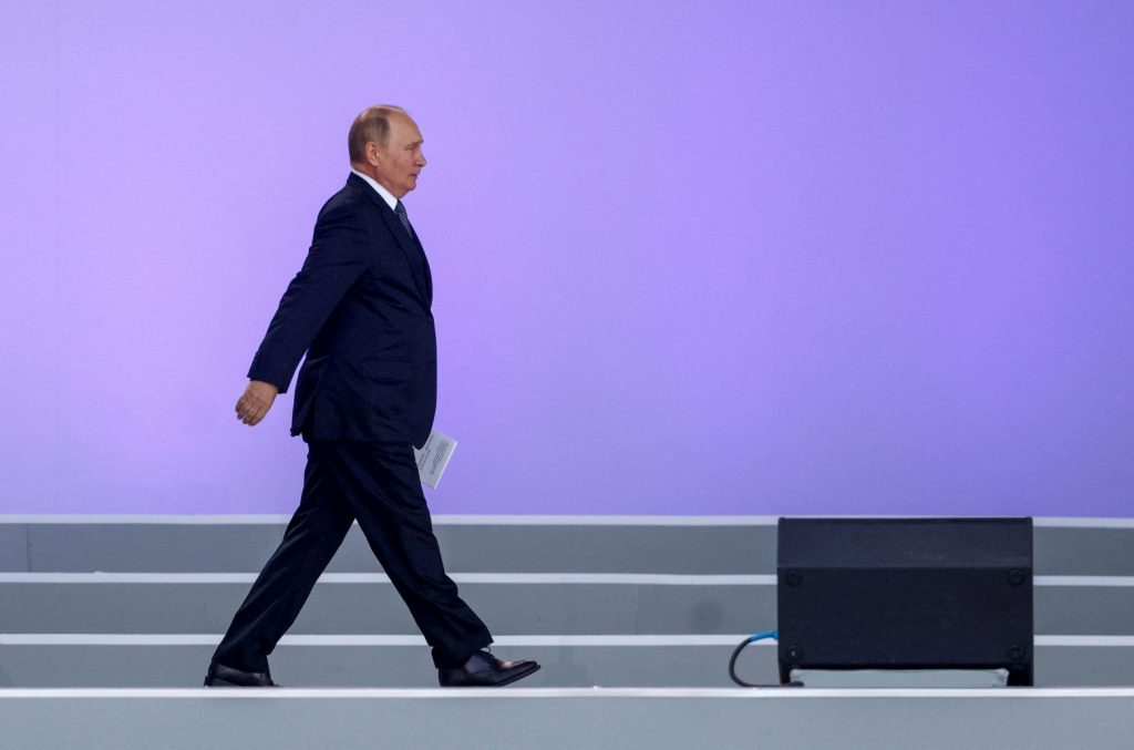 Πώς ο Πούτιν εξαπατούσε, ξελογιάζοντας, τους Δυτικούς επί δεκαετίες
