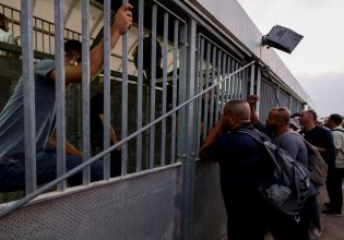 Ισραήλ: Χιλιάδες Παλαιστίνιοι κατεβαίνουν σε απεργία