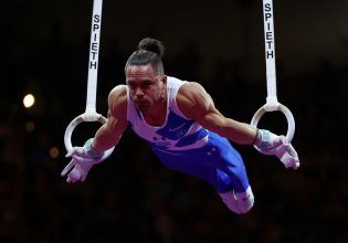 Χρυσός μύθος ο Λευτέρης Πετρούνιας – Ισοφάρισε απίστευτο ρεκόρ με έξι χρυσά μετάλλια