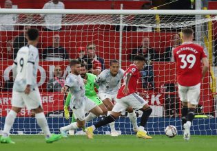 Μάντσεστερ Γιουνάιτεντ – Λίβερπουλ 2-1