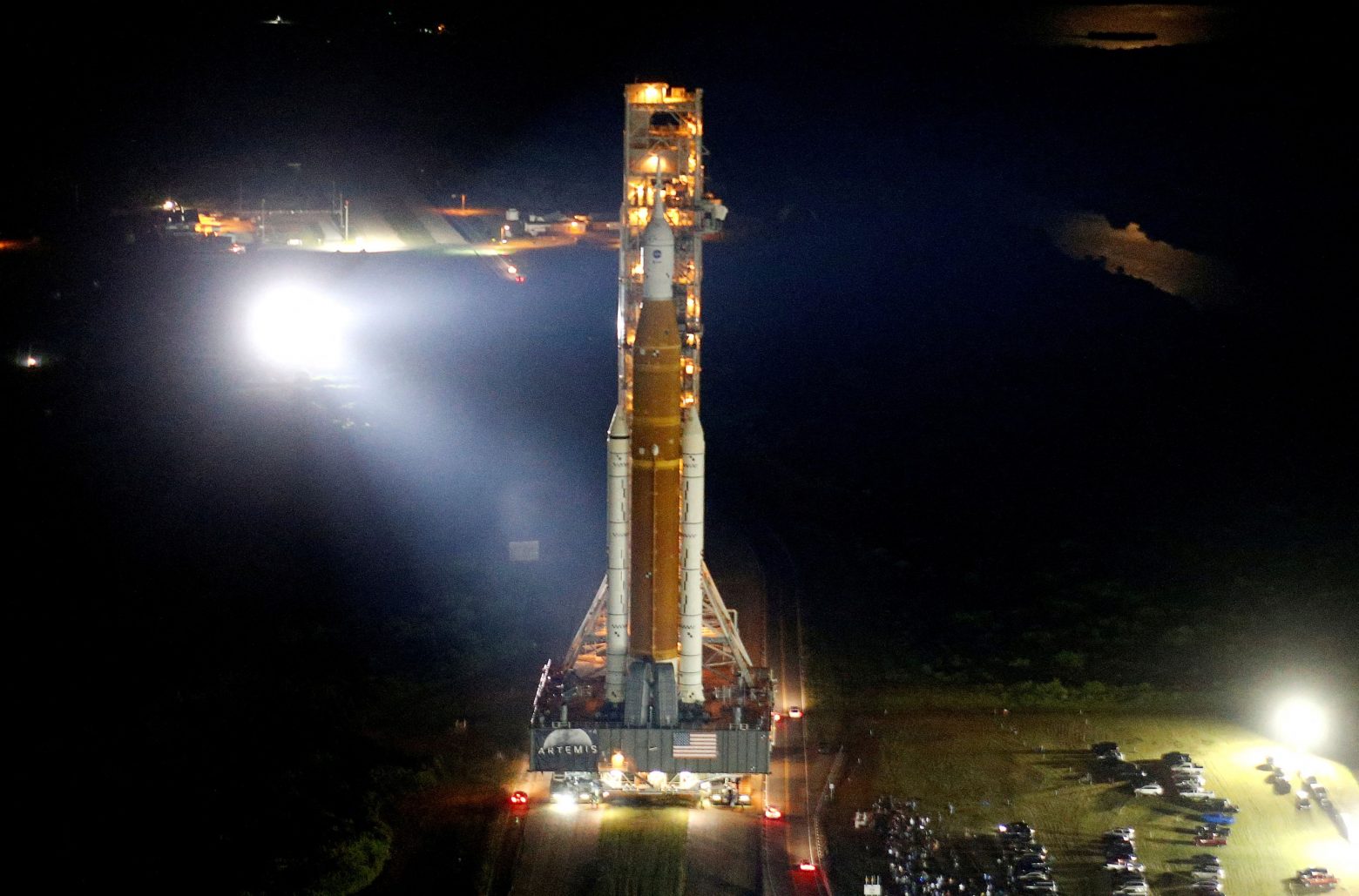 Artemis: Ο νέος πύραυλος της NASA είναι «γιγάντια σπατάλη»