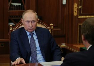 Πούτιν: «Παγιδευμένος και απελπισμένος» – Θα τον διασώσουν οι φίλοι του στην Ευρώπη;