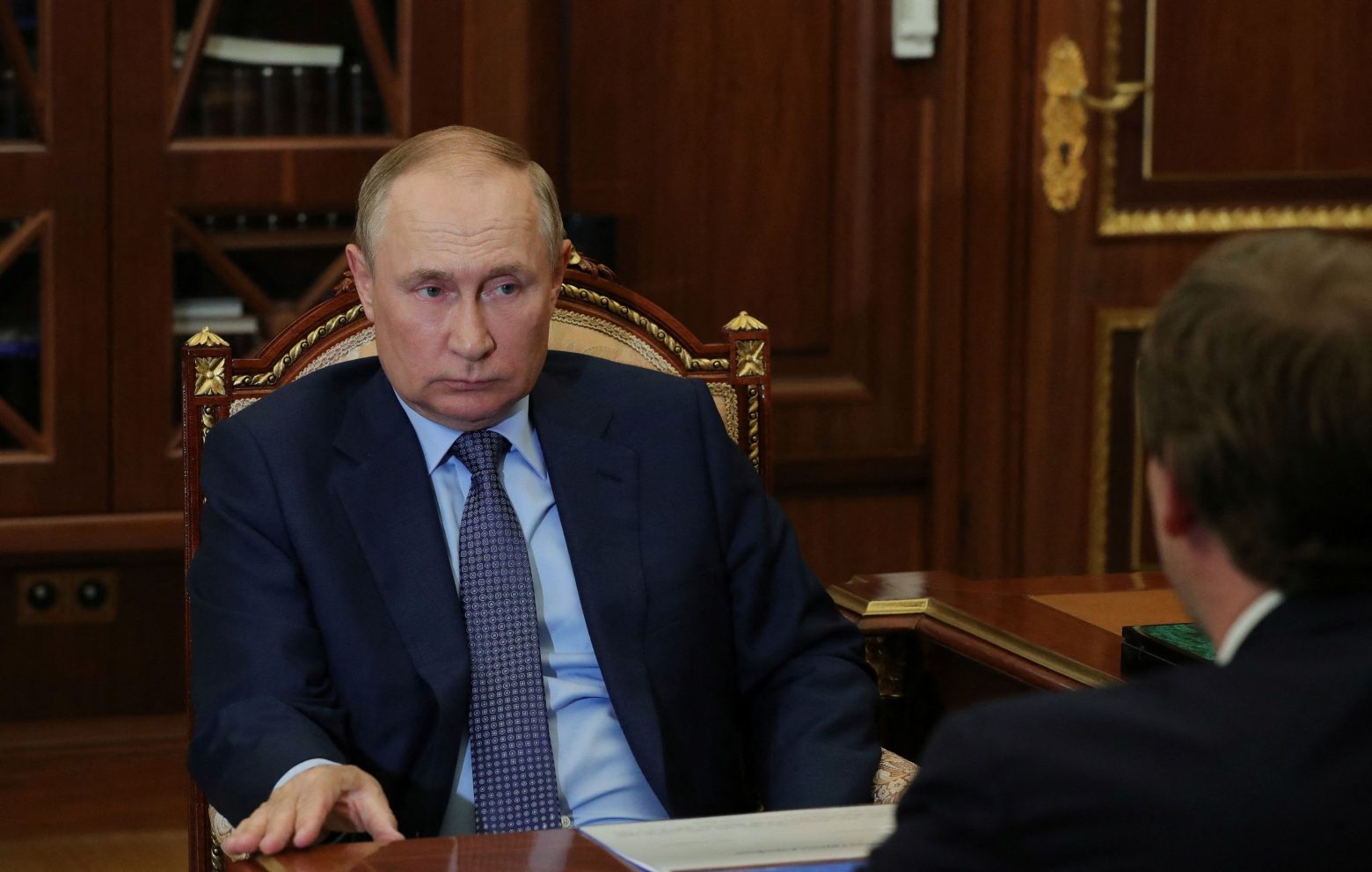 Πούτιν: «Παγιδευμένος και απελπισμένος» - Θα τον διασώσουν οι φίλοι του στην Ευρώπη;
