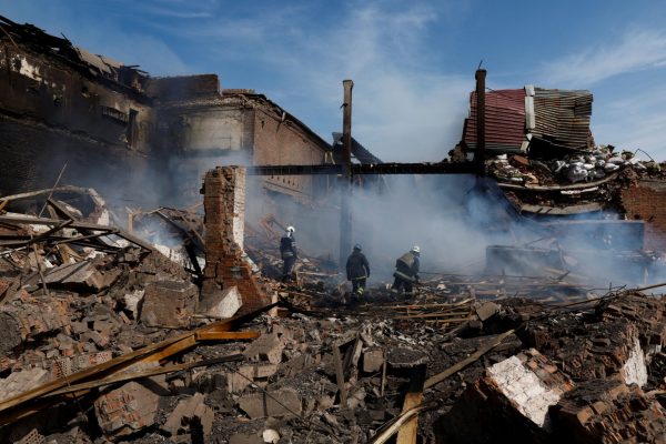 Ουκρανία: Ακτιβιστές καταγγέλλουν «οικοκτονία», ετοιμάζουν προσφυγή κατά της Ρωσίας