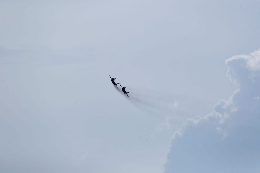 Σλοβακία: Τσεχία και Πολωνία αναλαμβάνουν την εναέρια επιτήρηση της χώρας