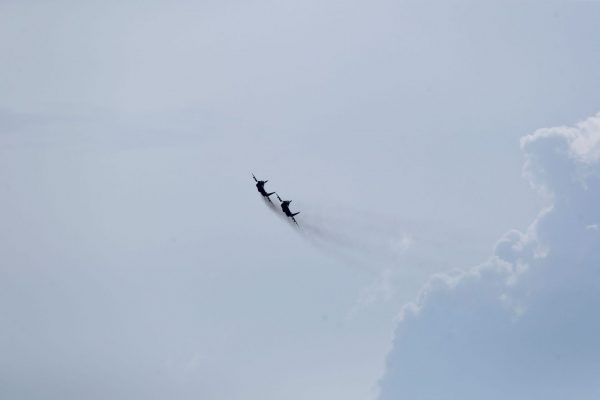 Σλοβακία: Τσεχία και Πολωνία αναλαμβάνουν την εναέρια επιτήρηση της χώρας