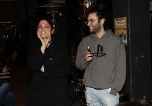 Μαίρη Συνατσάκη: Η σχέση με τον Ίαν Στρατή, οι δημόσιες εμφανίσεις και η απόφαση να γίνουν γονείς