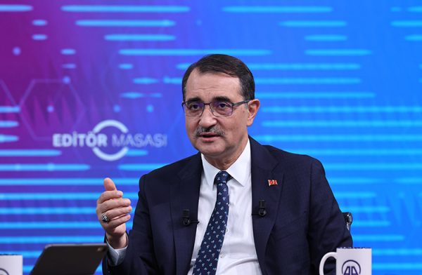 Ντονμέζ: Το Αμπντούλ Χαμίντ Χαν έφτασε στο στόχο του και ετοιμάζεται για τη γεώτρηση