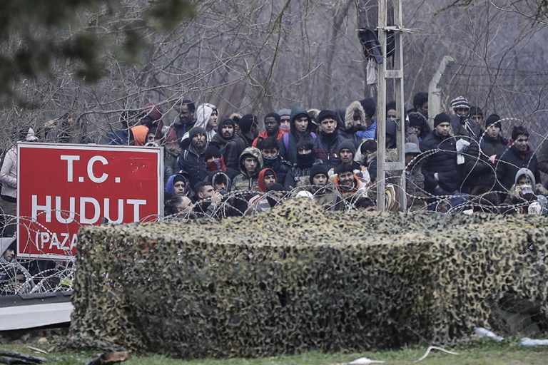 Οι νόμοι των συνόρων