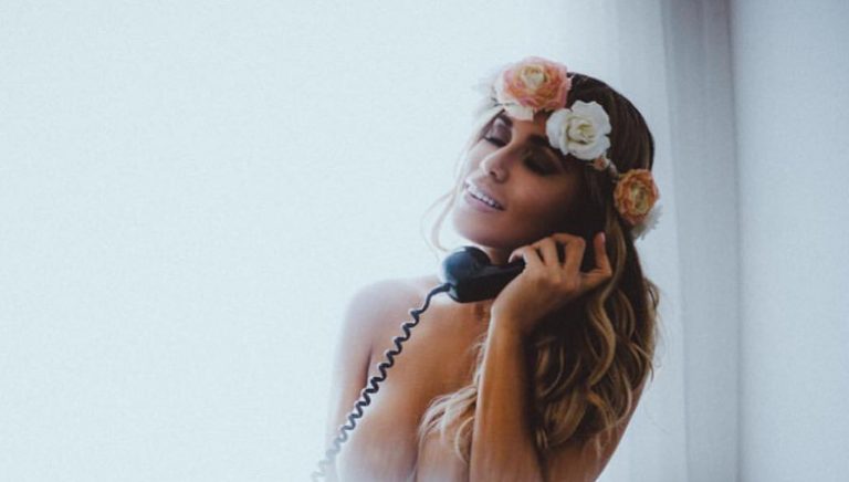 Η πιο «καυτή» πρόκληση του Instagram – «Ασφυκτιά» όταν είναι ντυμένη