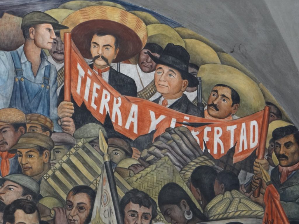 Ντιέγκο Ριβέρα: Η τέχνη ως βασικό όπλο στον αγώνα για ισότητα