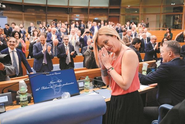 Η Ελλάδα δεν είναι Ιταλία