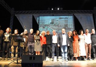 Νύχτες Πολιτισμού στο Άλσος Νέας Σμύρνης