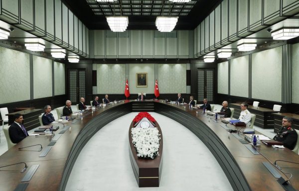 Ερντογάν: Η Τουρκία μνημείο σταθερότητας και εμπιστοσύνης στην περιοχή