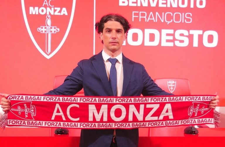 Μόντσα: Ο Μοντεστό επίσημα στην ιταλική ομάδα [pic]