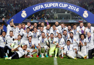 Ρεάλ και Super Cup: Μια σχέση αγάπης ή… μίσους; [Vids, pics]