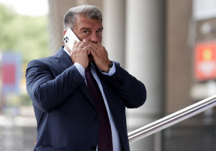 Το πήρε πάνω του ο Λαπόρτα: Νέα συμφωνία-ανάσα για την Μπαρτσελόνα