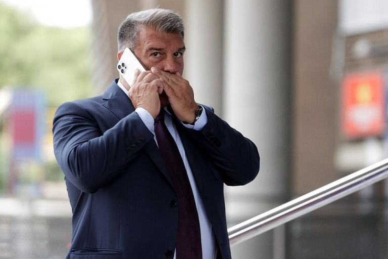 Το πήρε πάνω του ο Λαπόρτα: Νέα συμφωνία-ανάσα για την Μπαρτσελόνα