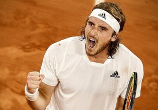 Τσιτσιπάς: Έκανε δώρο στον πατέρα του super car 240.000 € [vid]