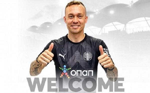 Ο νέος ποδοσφαιριστής του ΟΦΗ είναι… τραγουδιστής