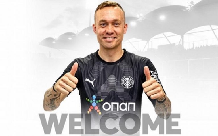 Ο νέος ποδοσφαιριστής του ΟΦΗ είναι… τραγουδιστής