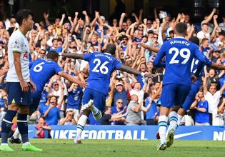 Σουτάρα Κουλιμπαλί, «άγαλμα» ο Λιορίς και 1-0 η Τσέλσι (vid)