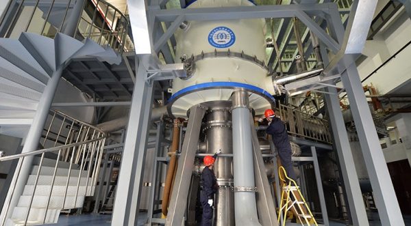 Κίνα: Νέο παγκόσμιο ρεκόρ στην παραγωγή έντασης μαγνητικού πεδίου