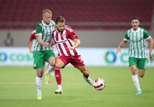 Κληρώνει για Ολυμπιακό, Παναθηναϊκό και Άρη σε Europa και Conference League