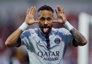 Παρί Σεν Ζερμέν: Πάρτι από το πρώτο ημίχρονο στο Gabriel Montpied Stadium [vids]