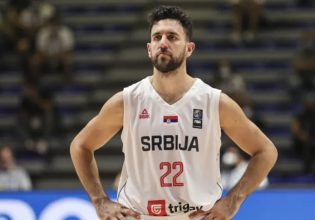 Ανακούφιση με Μίσιτς στη Σερβία – Κανονικά στο EuroBasket