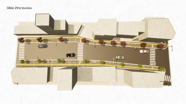 Ανοικτό Κέντρο Εμπορίου κατασκευάζεται στο Κιλκίς