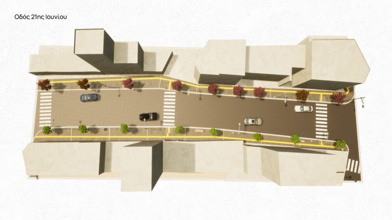 Ανοικτό Κέντρο Εμπορίου κατασκευάζεται στο Κιλκίς