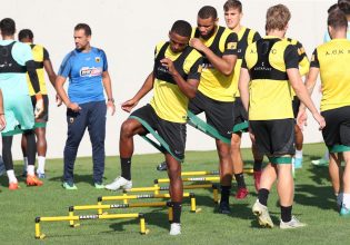 ΑΕΚ: Μουκουντί και Ελίασον μπαίνουν στα πλάνα του Αλμέιδα