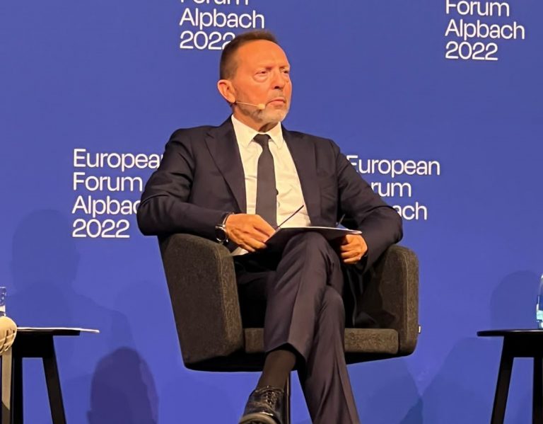 Στουρνάρας: Αισιοδοξώ ότι το τέρας του πληθωρισμού θα έχει ηττηθεί έως το τέλος του 2024