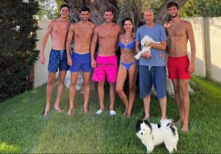 Ζινεντίν Ζιντάν: Η φωτογραφία με την οικογένεια του που έγινε viral