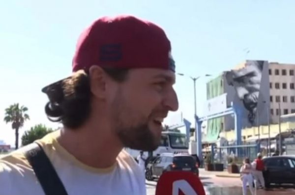 «Πίναμε σαν σαύρες ιδρωμένοι, ο κοροναϊός ήταν το λιγότερο» – Απίθανες δηλώσεις νεαρού που γύρισε από νησί