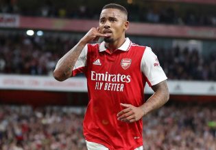 Προελαύνει με 5X5 η Αρσεναλ, ακάθεκτη και η Σίτι