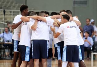 Η 12άδα της Εθνικής για τη Σερβία: Εκτός Παπαγιάννης, Παπαπέτρου