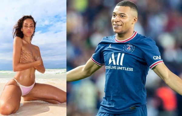 Κιλιάν Εμπαπέ: «Φωτιά» στις φήμες για σχέση με το τρανς μοντέλο Ινές Ράου