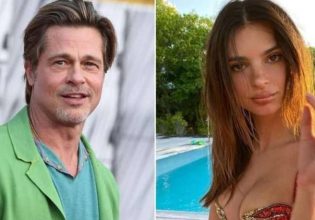 Νέα «βόμβα» στο Χόλυγουντ: Ερωτευμένοι Μπράντ Πιτ και Έμιλι Ραταϊκόφσκι